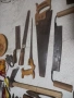 Стари инструменти ножове брадви, снимка 14