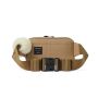 Чантичка за кръст Filson - Compact Fishing Waist Pack, в цвят Dark Tan, снимка 2