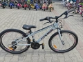 CROSS Велосипед 24" SPEEDSTER сив, снимка 3