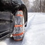 ПВЦ вериги за сняг 10бр, снимка 1