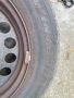 Опел Астра,гуми с джанти., снимка 2