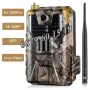 Ловна Камера HC 900Pro 30MP 4G, наблюдение в реално време 4К видео, снимка 2