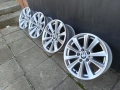 ОРИГИНАЛНИ джанти 17 ' цола 5x120 BMW / БМВ ЕТ30 8J + датчици F10 F11 E90 E91, снимка 7
