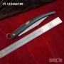 Сгъваем многофункционален нож OKAPI 15" 180х398 мм , снимка 2