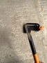 Брадва за къмпинг и туризъм Fiskars X7, снимка 4
