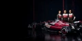 Слънчеви очила Alfa Romeo F1 ORLEAN на WEB /Marcolin/, титан, авиатор, снимка 4