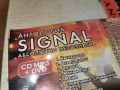 SIGNAL CD MP3+DVD 0912251834, снимка 4