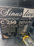 Бас каса субуфер. SINUS LIVE C 250 2 X 150W, снимка 3