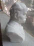 Стар руски - съветски бюст, снимка 4