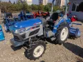 Трактор ISEKI TH235 4x4, снимка 1