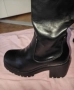 Дамски високи над коляното ботуши, снимка 2
