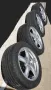 Гуми с джанти 205/55R16 за Honda Civic , Accord, снимка 1