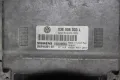 Моторен компютър ECU VW Polo (2001-2009г.) 03E906033L / 03E 906 033 L / Benzin Simos 3PE, снимка 2