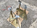 комплект стойки за подпиране на автомобили, снимка 3