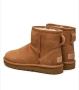 Ugg Апрески W Classic Mini II 1016222 Кафяв номер 39 боти/ботуши, снимка 4