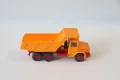WIKING 1:87 H0 MAGIRUS DEUTZ САМОСВАЛ МОДЕЛ КАМИОН, снимка 6