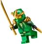 Lego Ninjago dragons forge lot и фигурки, снимка 3
