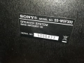 SONY SS-WSF300 SUBWOOFER-ВНОС SWISS 3011250714, снимка 16
