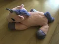Голям плюшен розов еднорог 100 см, снимка 1