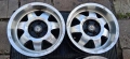 4бр ляти джанти 7J15ET25. 4x100. Gotti OEM 574.034. Свалени са от VW Golf. Среден отвор 57.1мм..., снимка 11