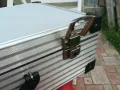 АЛУМИНИЕВ КУФАР-НОВ С 2 КЛЮЧА 2505251813, снимка 13
