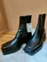 Дамски кожени боти, снимка 7