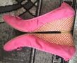 "Graceland" - розови обувки 