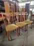 Антични Столове-3бр.-внос от Германия!ОБЯВЕНАТА ЦЕНА Е ЗА БРОЙ!, снимка 2