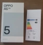 Чисто нов, в неразпечатана кутия-Смартфон Oppo A5 5G, снимка 3