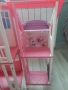 Оригинална къща за кукли Barbie, с аксесоакри, снимка 7