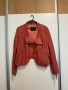 Ново дамско кожено яке естествена кожа л/хл, снимка 1