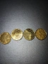 Евро монети от 2, 1, 0.5, 0.20, 0.10, 0.05, снимка 9