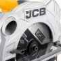 ЕЛЕКТРИЧЕСКИ ЦИРКУЛЯР JCB 1500W , снимка 4