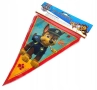 Парти найлонов банер Прасето Пепа Peppa pig/ Пес Патрул/ Frozen/ Paw patrol различни видове, снимка 4