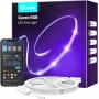 НОВА, ТЕСТВАНА LED лента Govee, 65,6 фута (19,8 м), WiFi RGB лента, работеща с Alexa и Google..., снимка 1