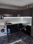 Кухня нова 3м,кухненско обзавеждана MDF,+уреди, снимка 1