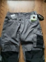 MASCOT Trousers with kneepad pockets - мъжки работни панталони НОВИ 48  ///CORDURA///, снимка 3