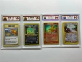 4 Pokemon Rare Cards:Lucky Stadium,Shining Tyranitar,Torchic & Lugia, снимка 2