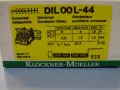 контактор Klockner-Moeller DIL 00L-44 universal contactor relay 220/240V, снимка 8