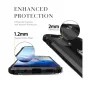 Samsung Galaxy S20 Plus Удароустойчив Carbon Fiber/ Finger Ring Калъф и Протектор, снимка 6