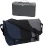 HP Hope Messenger Bag: Класическа чанта за лаптоп с размер 15.6 инча, снимка 1