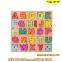 Образователен детски пъзел с цифри и букви - КОД 36150, снимка 5