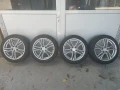 ALUETT 18 цола 5х114,3 нови гуми, снимка 6
