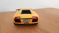 Метална Количка Lamborghini Murcielago Welly 1:24 , снимка 6