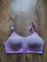 Under Armour UA Infinity High Bra - страхотно дамско бюстие М , снимка 6