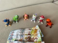 Kinder Surprise Paw Patrol играчки от шоколадови яйца 2024, снимка 2