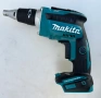 Makita DFS452 - Акумулаторен безчетков винтоверт за гипсокартон 18V, снимка 1