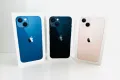 НОВ! iPhone 13 128GB Midnight / Pink / Starlight / Green 2г.Гаранция!, снимка 1