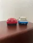 Matchbox FORD ESCORT RS COSWORTH & LAMBORGHINI COUNTACH LP 500S , снимка 4