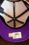 NBA Шапка LA Lakers - Ultra Game, оригинален лицензиран snapback НБА, снимка 4